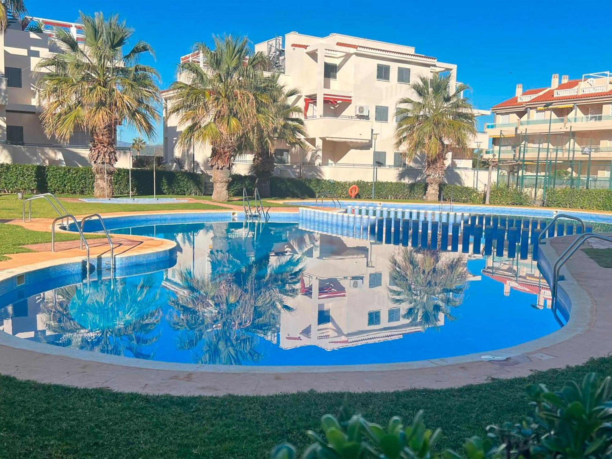 Apartamentos Las Arenas 3000 Alcoceber Exterior foto