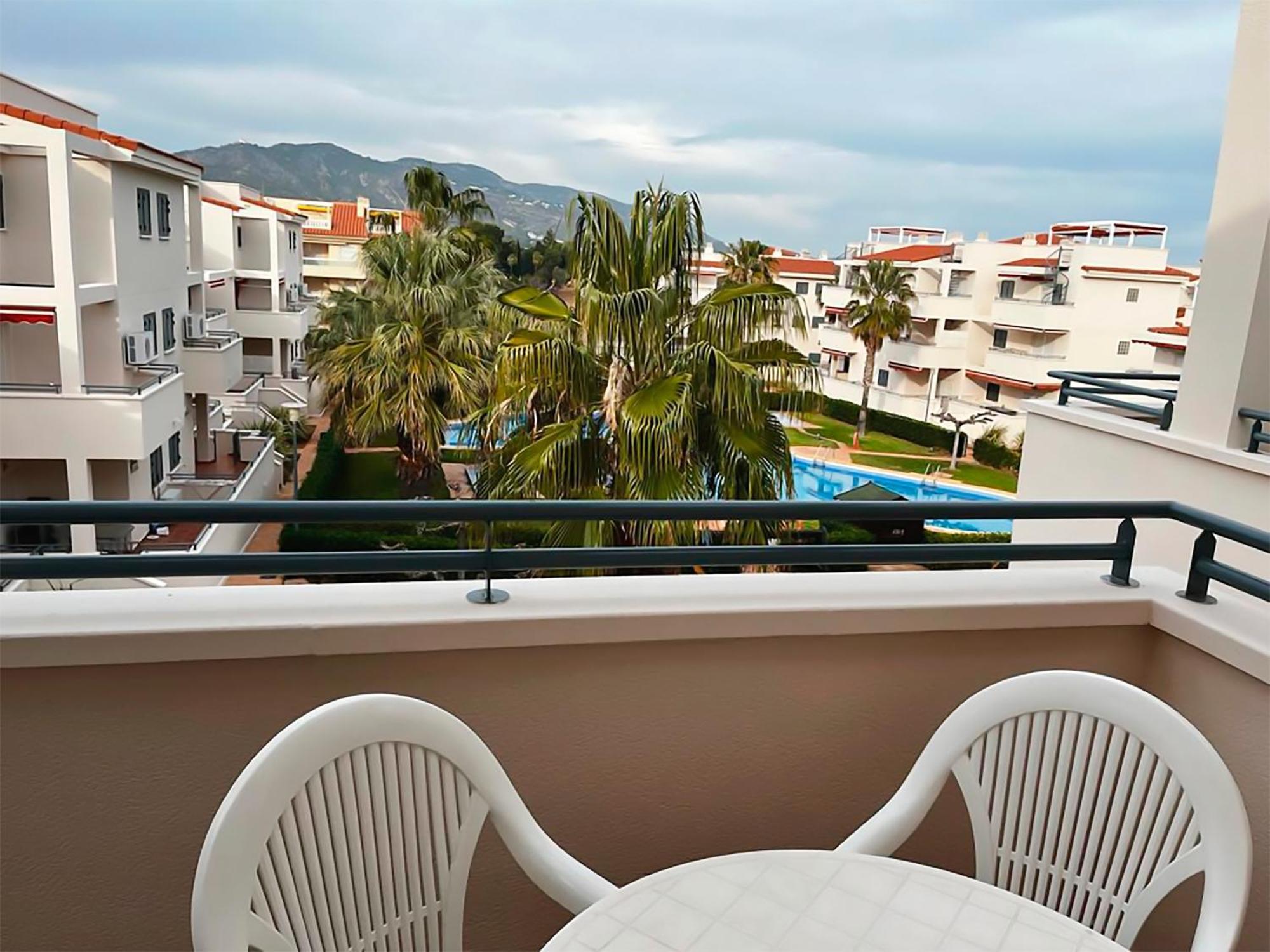 Apartamentos Las Arenas 3000 Alcoceber Exterior foto
