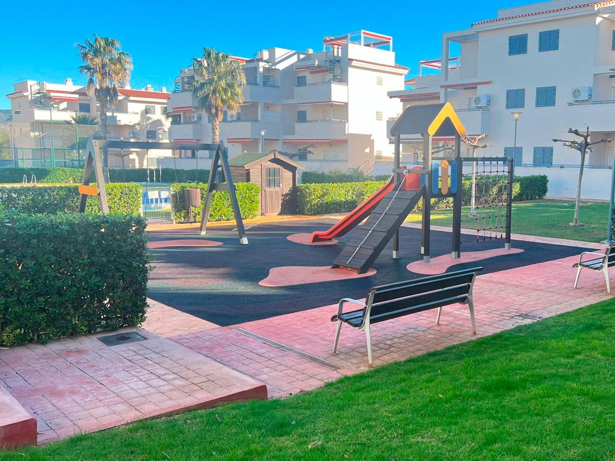 Apartamentos Las Arenas 3000 Alcoceber Exterior foto