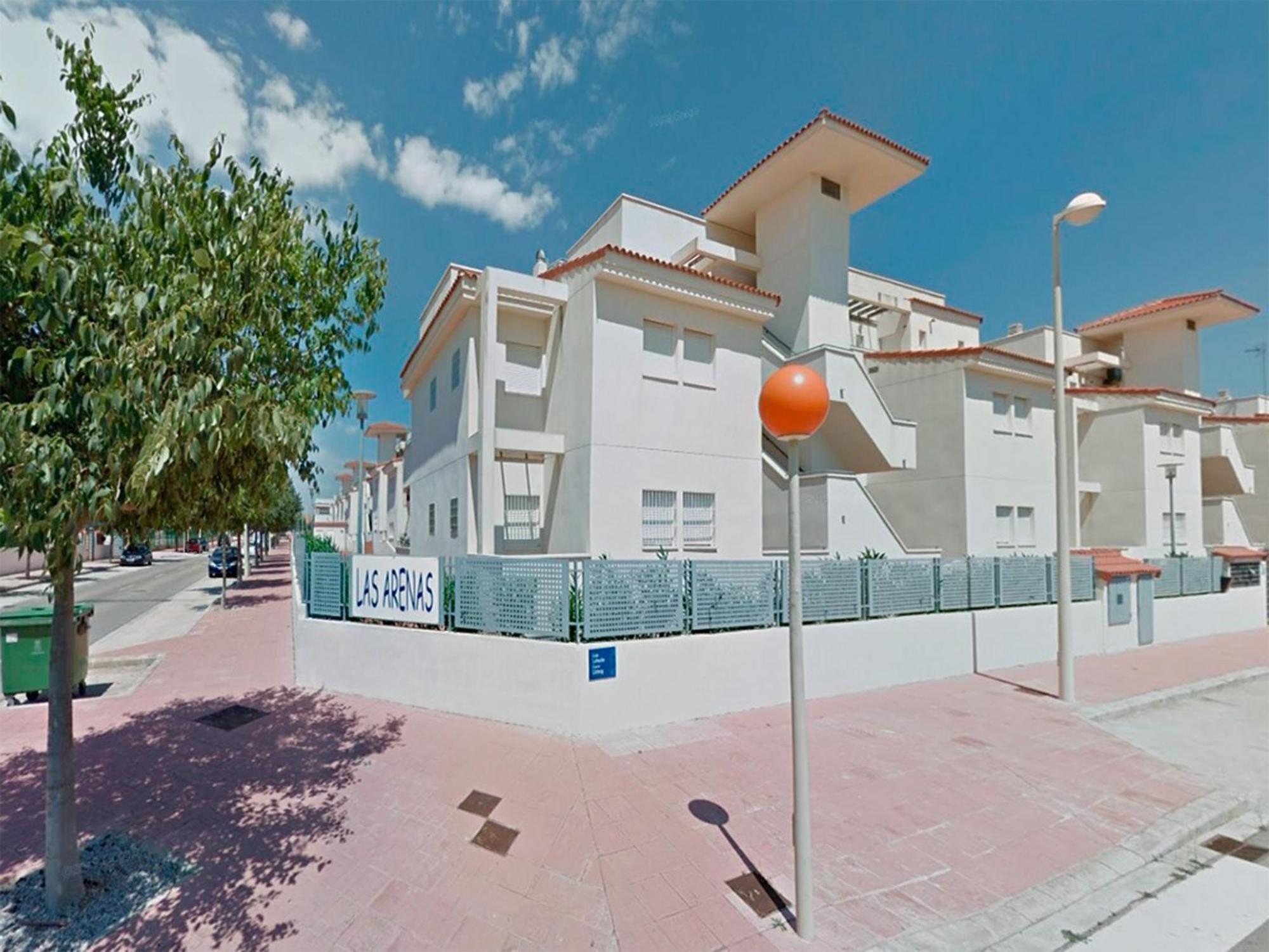 Apartamentos Las Arenas 3000 Alcoceber Exterior foto