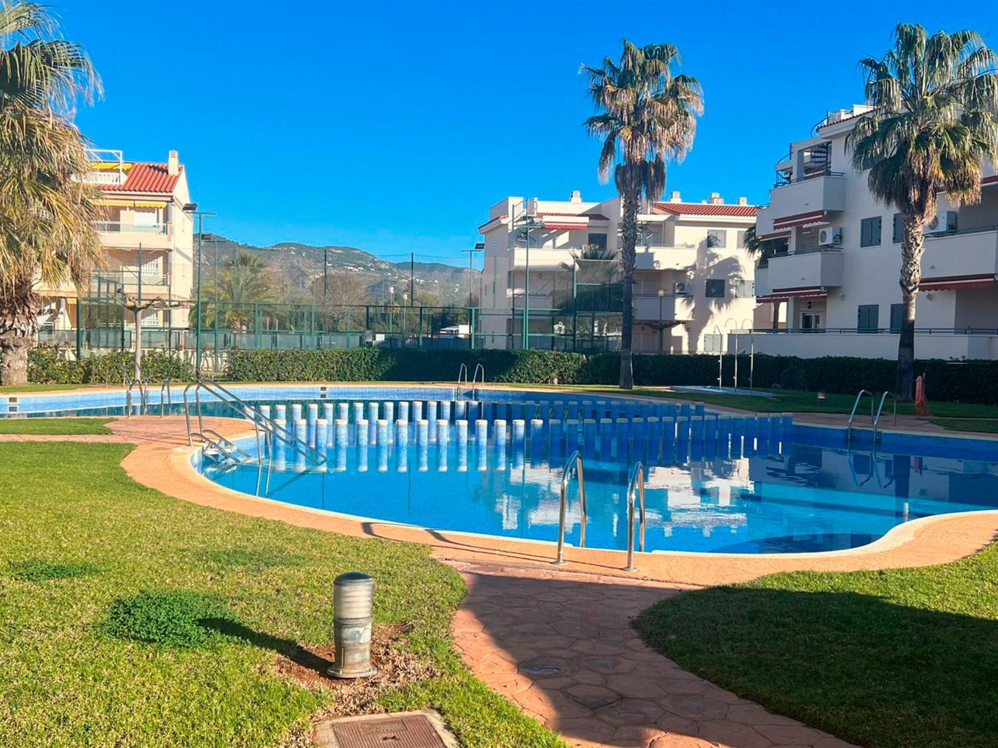 Apartamentos Las Arenas 3000 Alcoceber Exterior foto